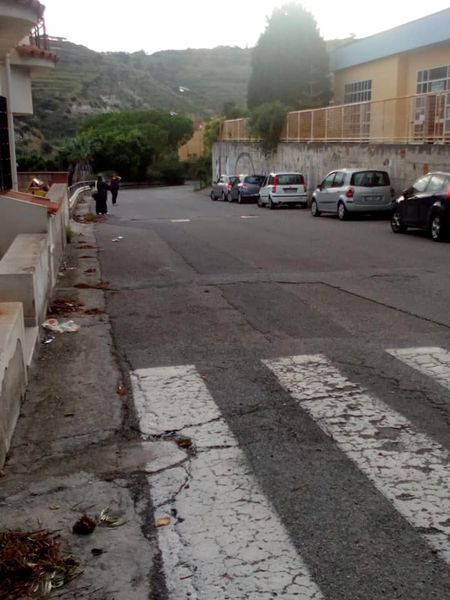 DISSESTO IDROGEOLOGICO – Villafranca Tirrena, in sicurezza il centro abitato