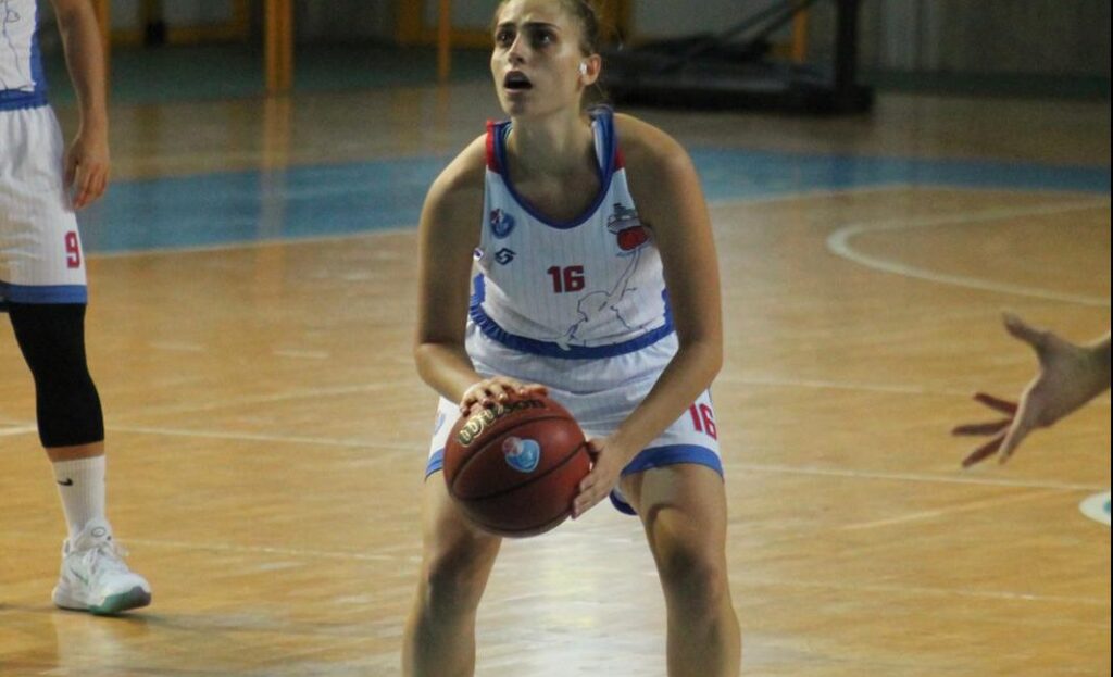 BASKET – Rossana Boccalato commenta la sconfitta contro Brescia