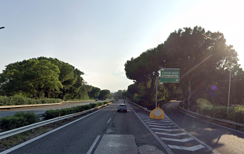AUTOSTRADE SICILIANE – Messa in sicurezza della A18: le nuove disposizioni viarie