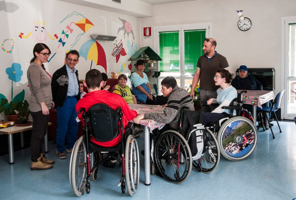 PALAZZO DEI LEONI – Prorogati i servizi per studenti disabili degli istituti superiori