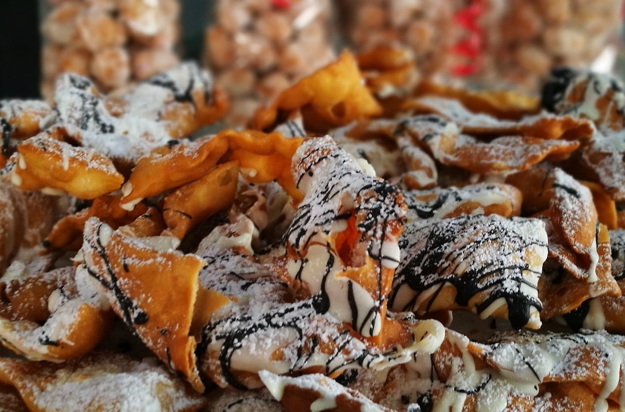 BROLO - Chiacchiere di carnevale - Scomunicando