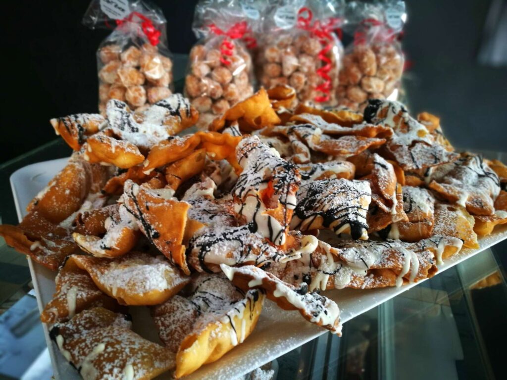 BROLO – “Chiacchiere” di carnevale