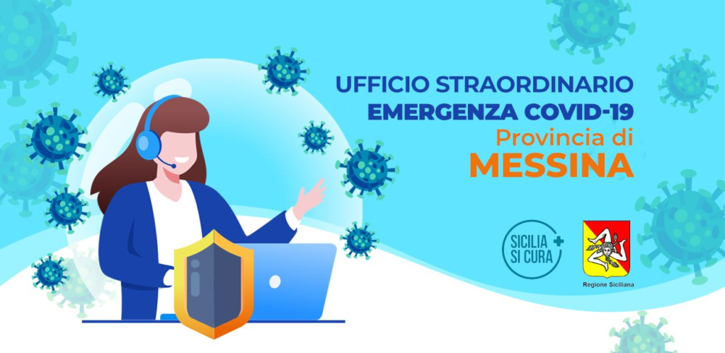 COVID 19 – Commissario Emergenza di Messina istituisce un Ufficio di coordinamento per le relazioni con la scuola