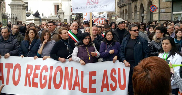 STABILIZZAZIONE ASU – Musumeci: “Soluzione definitiva dopo 25 anni”