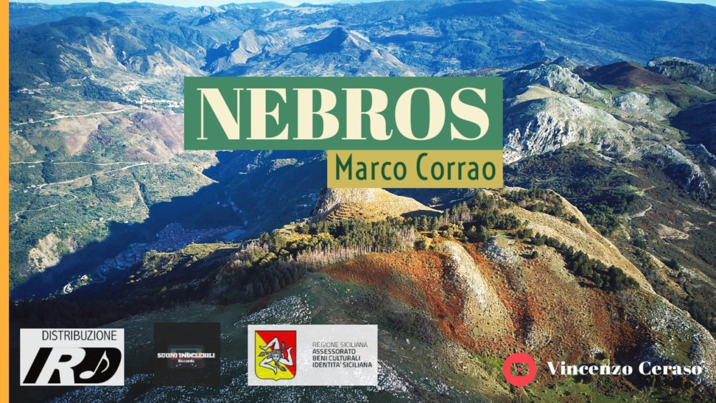 MARCO CORRAO – Esce il video “Nebros”