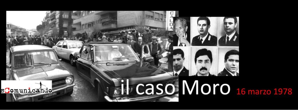 IL CASO MORO – L’ombra dei servizi