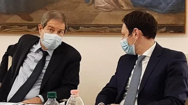 SICILIA – Nello Musumeci nomina Ruggero Razza assessore alla Salute