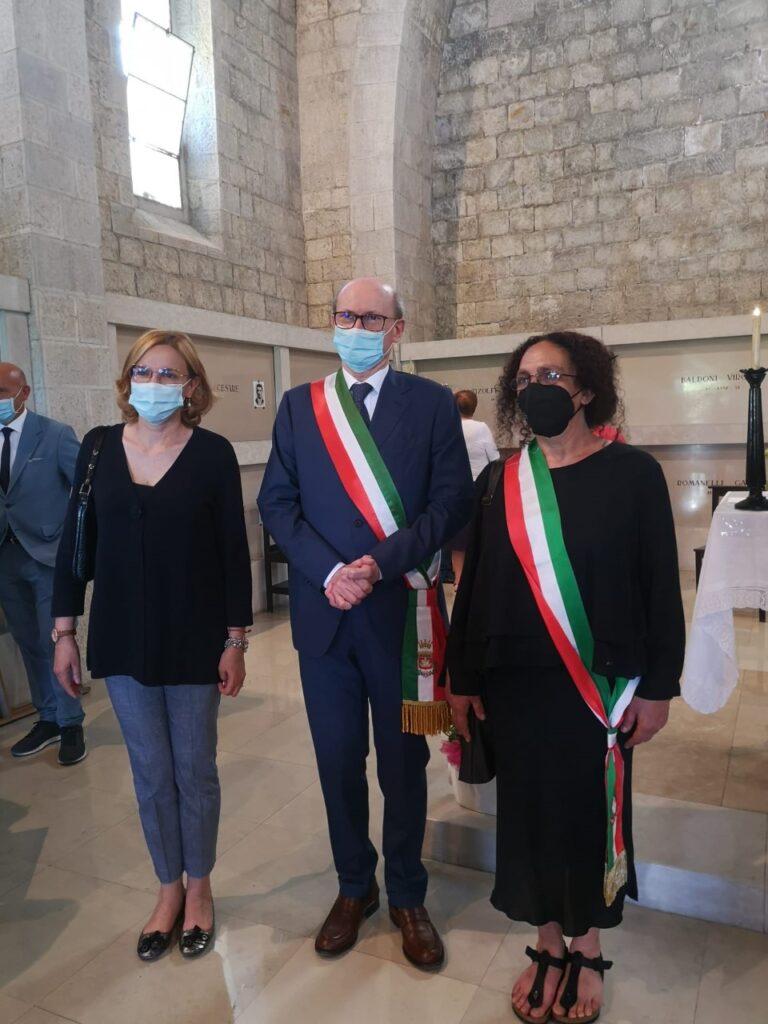 MIRTO – Il Comune anche quest’anno presente a Gubbio alla commemorazione dei 40 Martiri