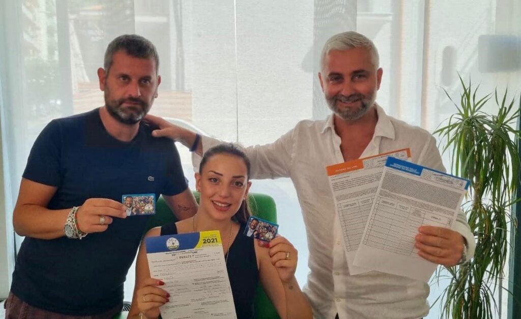 NASO – Lega nuove adesioni, si tratta di Francesco Marotta e Marialuisa Triscari