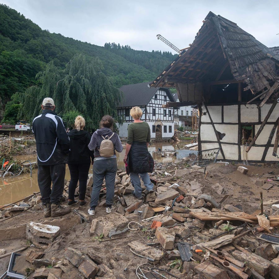 TESTIMONIANZE – Il racconto di una brolese dalle zone dell’alluvione in Germania