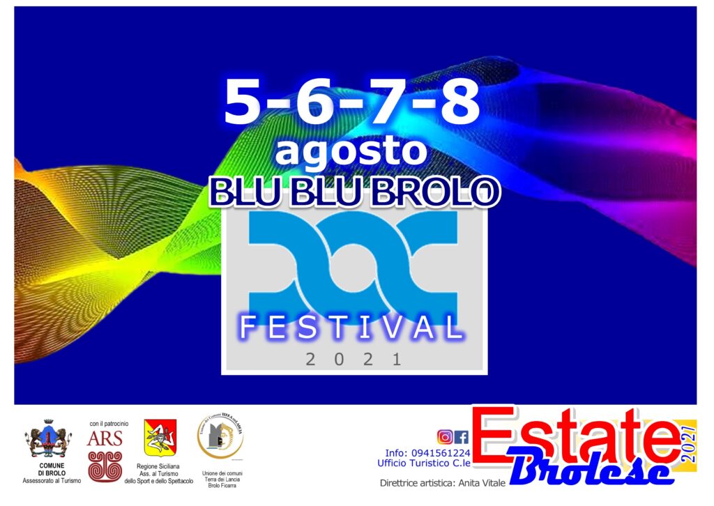 ANTICIPAZIONI – Il “Blu Blu Brolo Doc Festival”, diretto da Anita Vitale, svela i suoi “suoni”