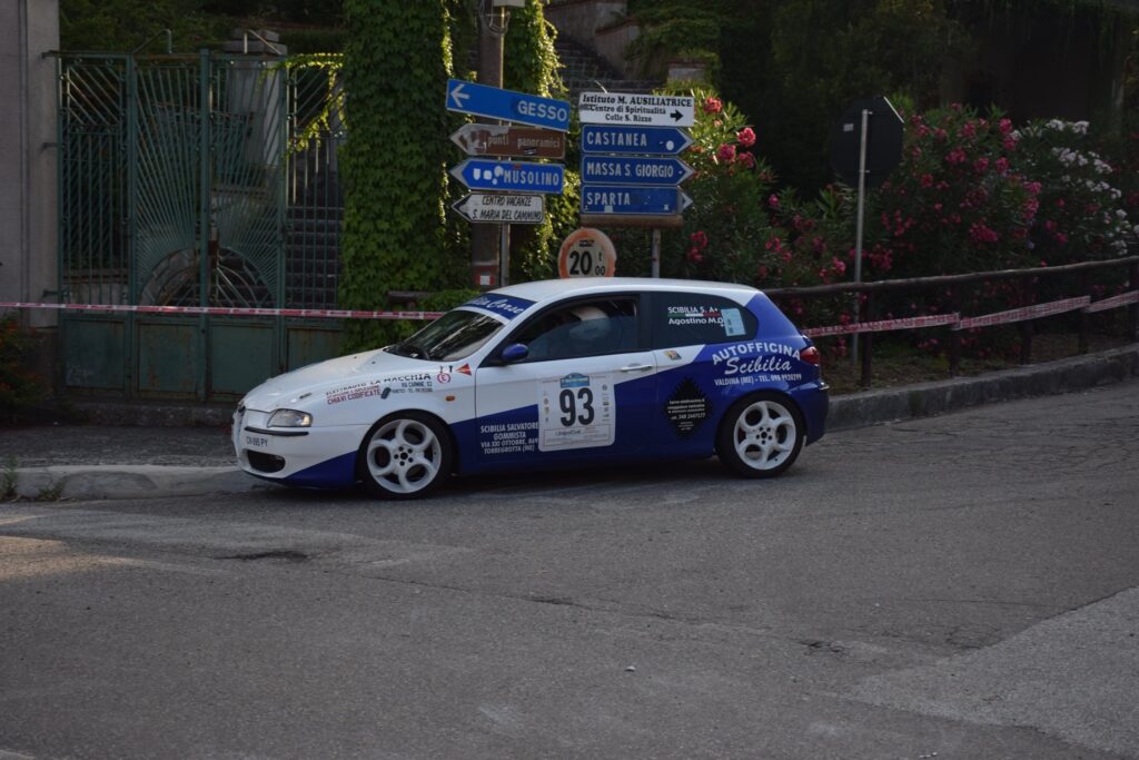 RALLY – La Nebrosport punta i fari sul Rally del Tirreno