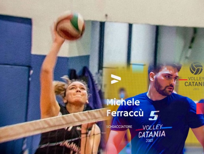 CLAUDIA FERRACCU’ – La brolese approda nella Gioca Volley Team Urbino