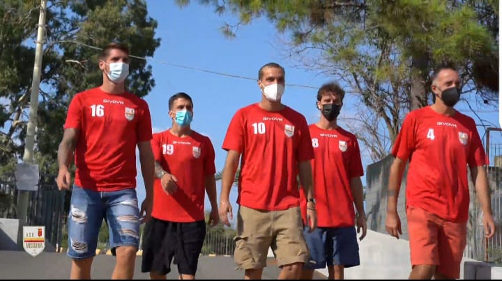 SPORT VAX – Acr Messina tra le prime società di calcio in Italia a partecipare alla promozione della campagna vaccinale