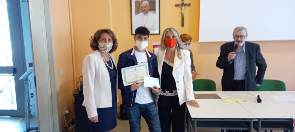 PREMIAZIONI – Concorso “Nettuno 2021”, un premio per i giovani