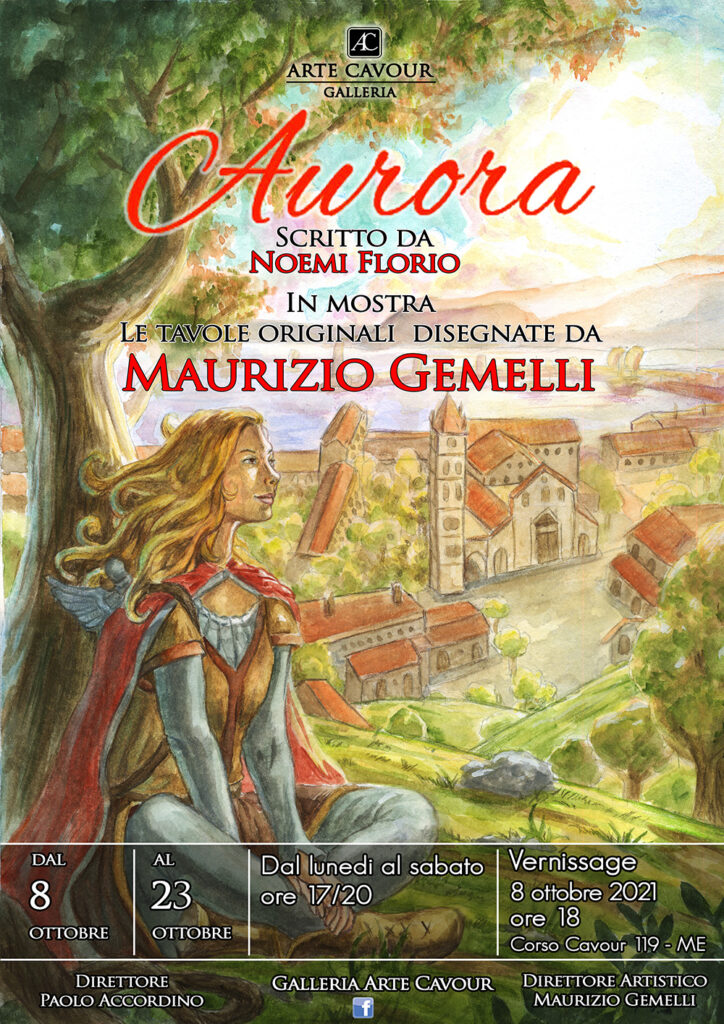 MOSTRE – Alla Galleria Arte Cavour “Aurora”