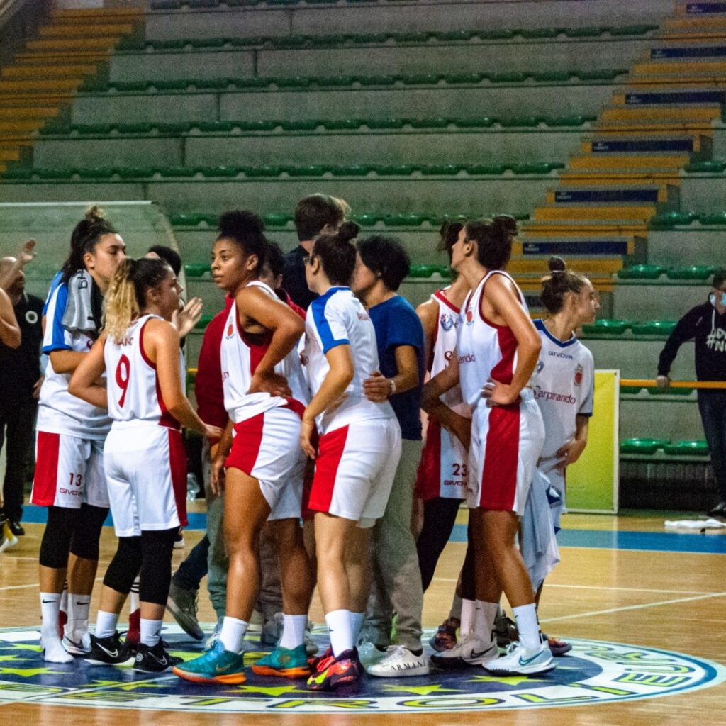 BASKET – Alma Patti sconfitta 85-72 a Ponte Buggianese