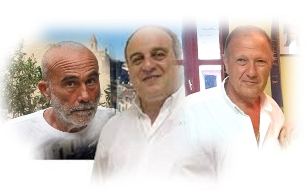RICONFERME – Massino Scaffidi e Nino Ferro saranno ancora “esperti” a Ficarra. Il neo sindaco li ha riconfermati
