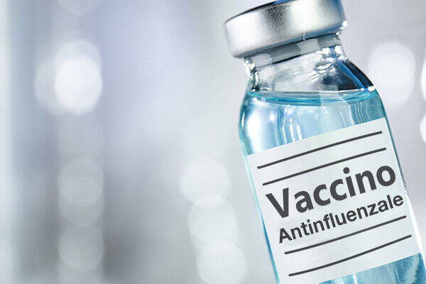 VACCINAZIONE – Al via campagna antinfluenzale e anti Covid 19 dell’Asp dal 16 ottobre