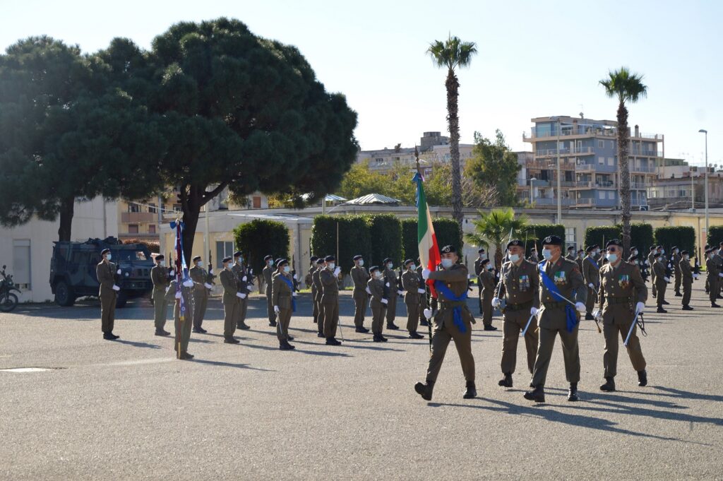 ESERCITO – 5° Reggimento Fanteria “Aosta”, celebrato il 104° anniversario della battaglia di Col della Berretta