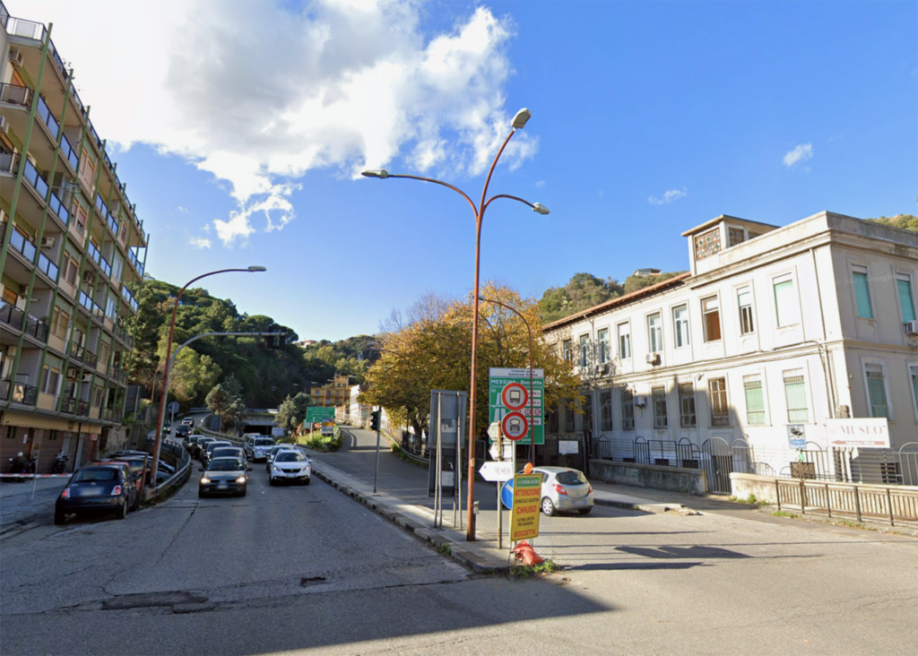 AUTOSTRADE SICILIANE – Si rimette a nuovo lo svincolo “Boccetta” di Messina