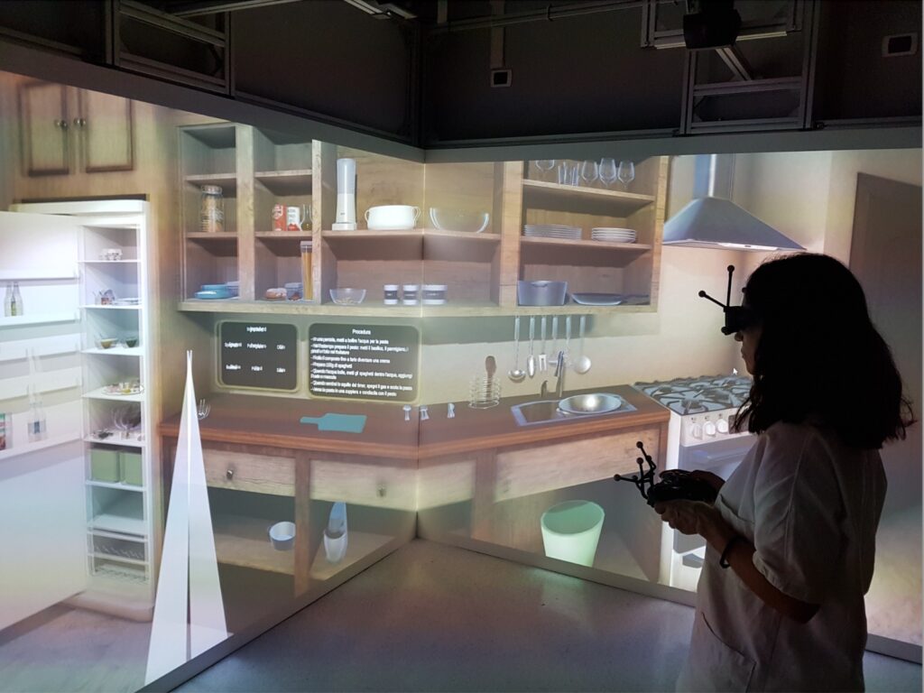 ALZHEIMER – Disturbi cognitivi e circolazione: la realtà virtuale al servizio della salute