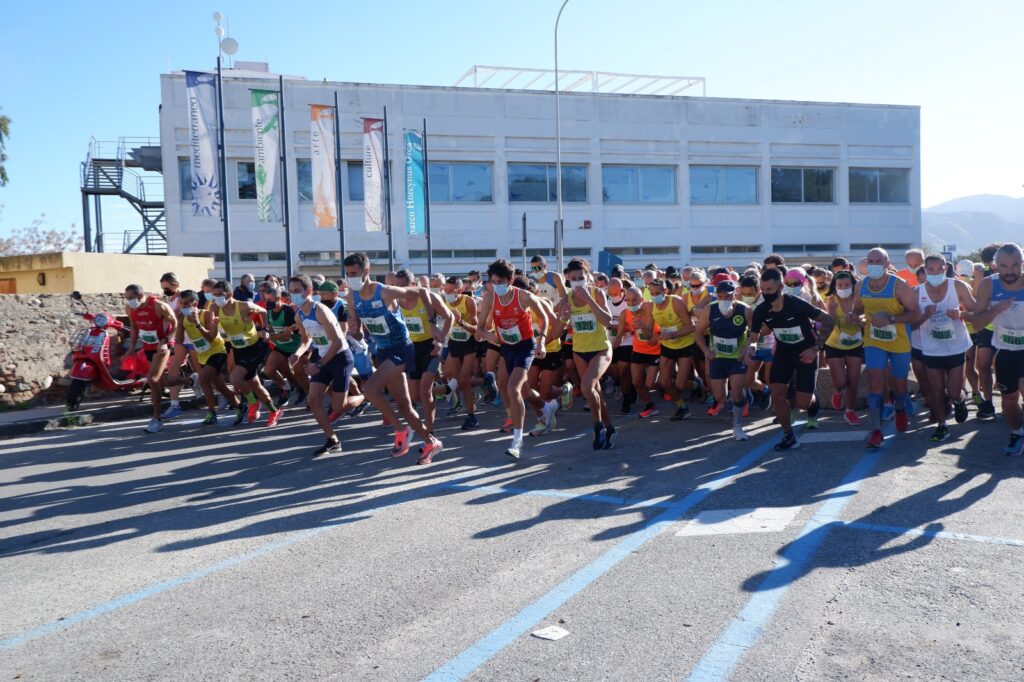 TORRE BIANCA GAMES – Le firme di Zouhir Sahran e Nadiya Sukharyna sulla “10 KM di Capo Peloro – V Trofeo Luigi Cacopardi”