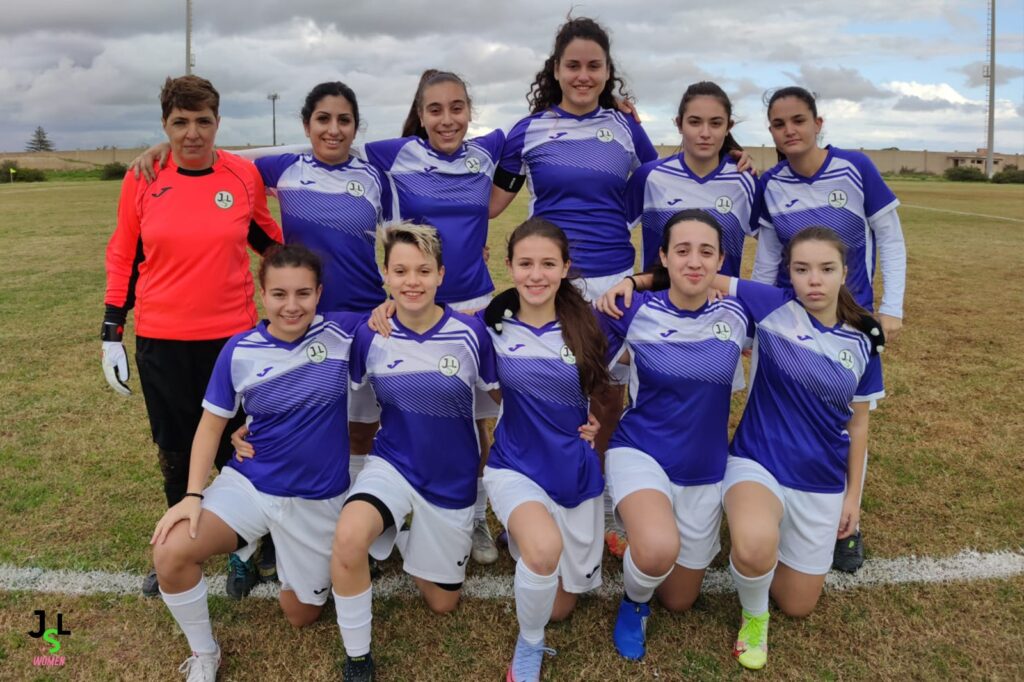 CALCIO – La JSL Women paga il negativo approccio nella gara contro il forte Marsala