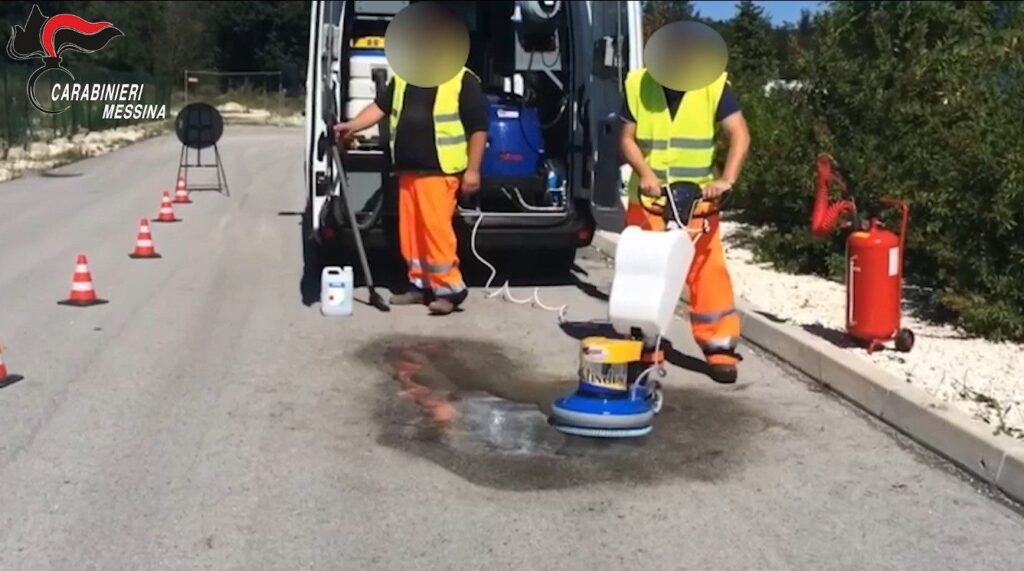MESSINA – Corruttela tra pubblici ufficiali e imprenditori, avrebbero gestito il servizio della messa in sicurezza della viabilità a seguito di incidenti