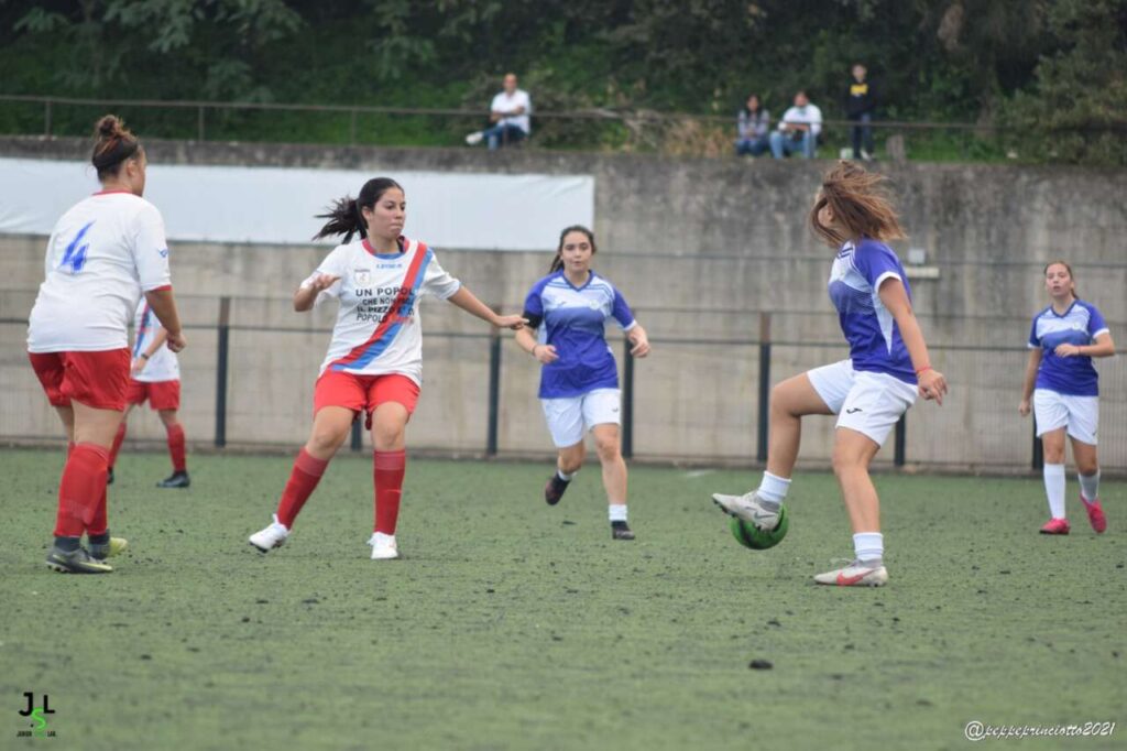 CALCIO – Rinviata la partita di Coppa Italia regionale Santa Lucia-JSL Women