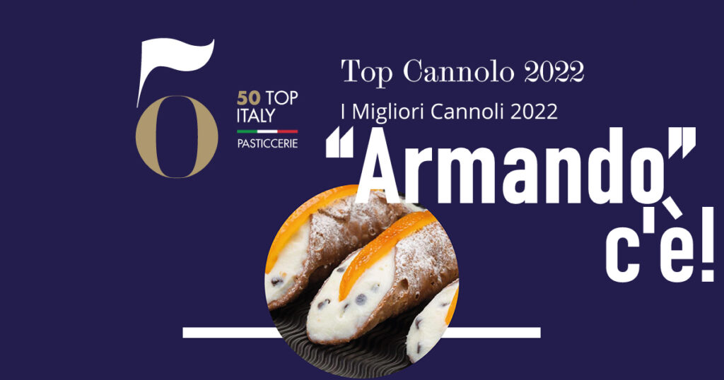 CANNOLI DI SICILIA – Quelli di Armando, a Brolo, tra i primi dieci in classifica