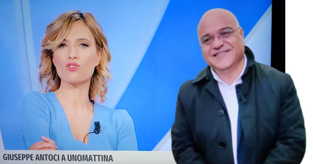 ANTOCI A UNOMATTINA – “Le mafie si combattono con lavoro e sviluppo”