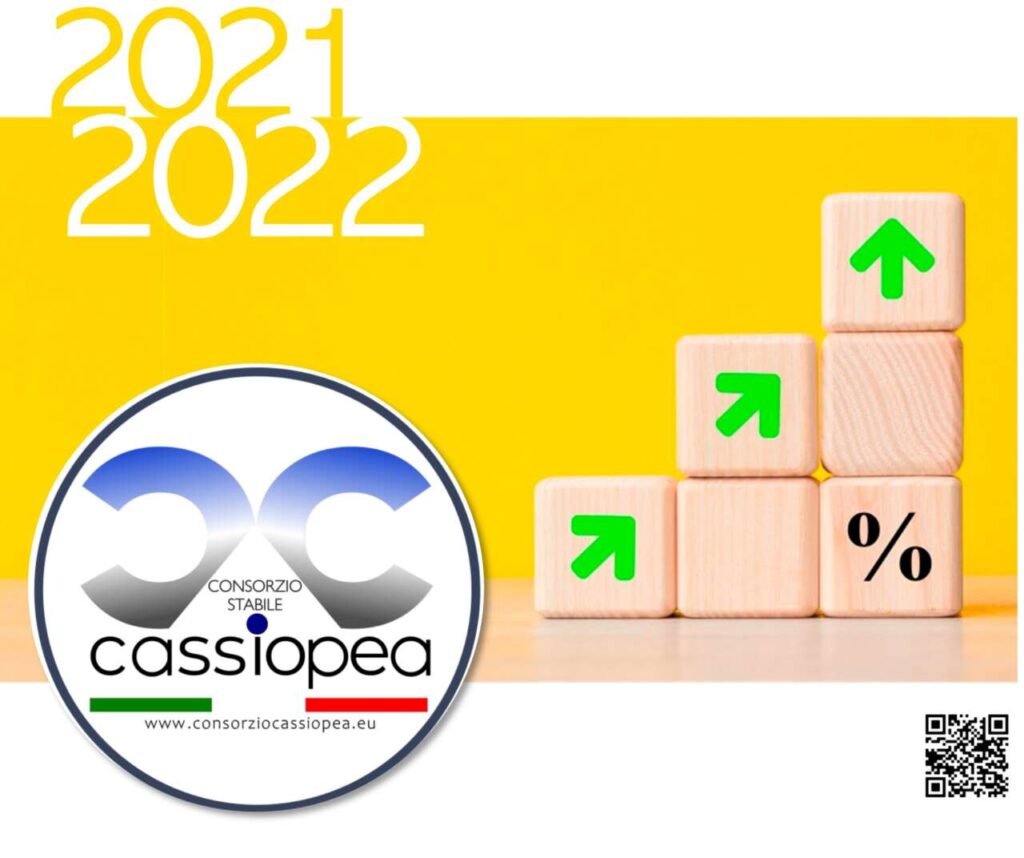 2021\2022 –  Bilanci e propositi del Consorzio Cassiopea tra Superbonus e Comunità Energetica