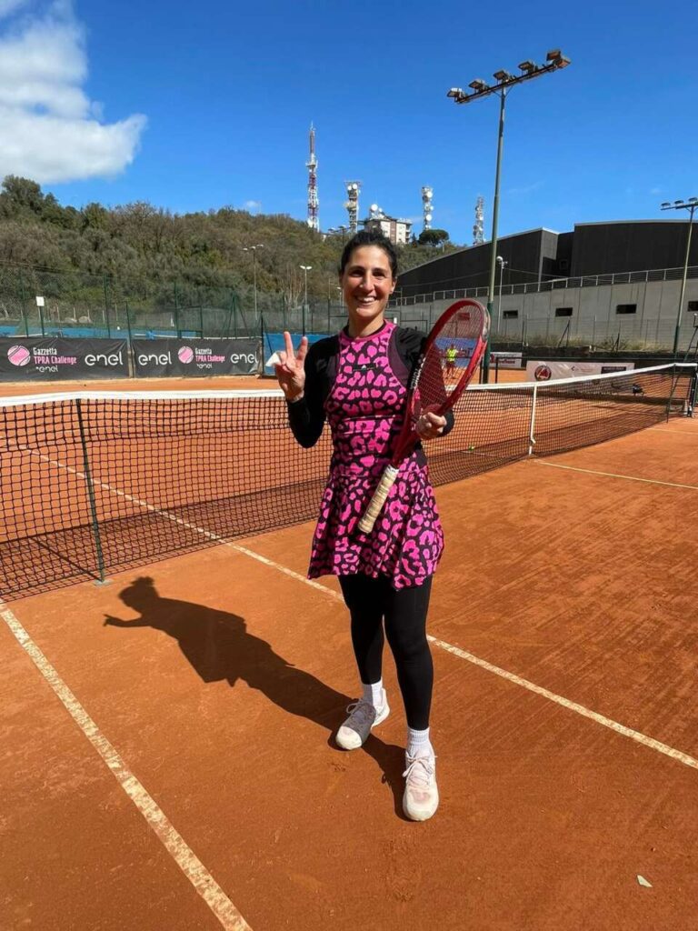 VINCENTI – Rosamaria Gasparo vince le pre qualificazioni 4ctg IBI 2022