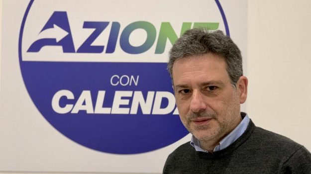 AZIONE – Giangiacomo Palazzolo eletto segretario regionale