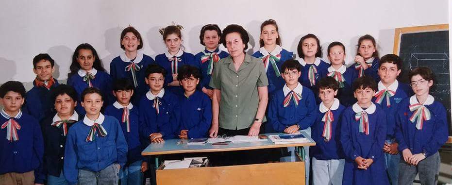 “A MAISTRA”-  Ricordi di scuola e della Maestra Anita