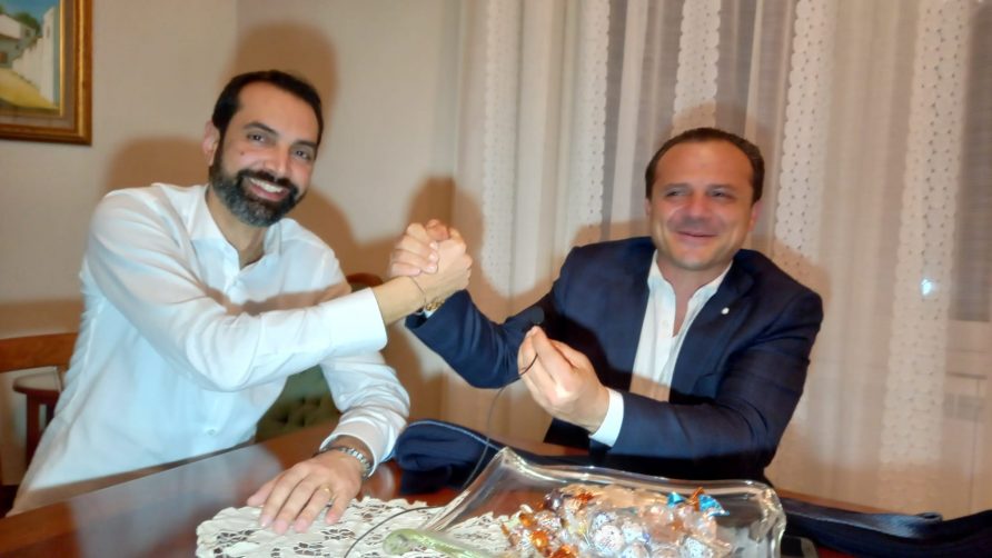 SCOSSONI POLITICI ALLA CITTA’ – Federico Basile candidato a sindaco di Messina