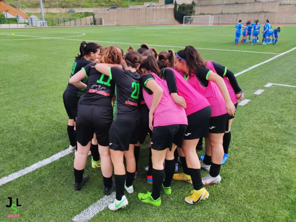 CALCIO – Il cammino stagionale della JSL Women in eccellenza termina a Valderice