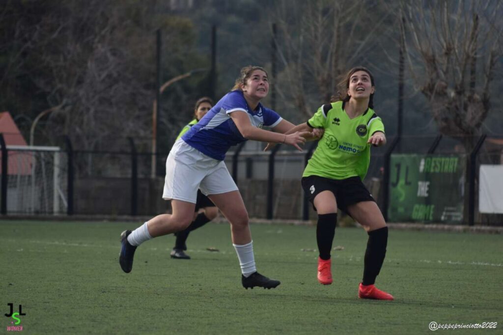 CALCIO – La JSL Women affronta il Monreale dopo la buona prova contro il Marsala