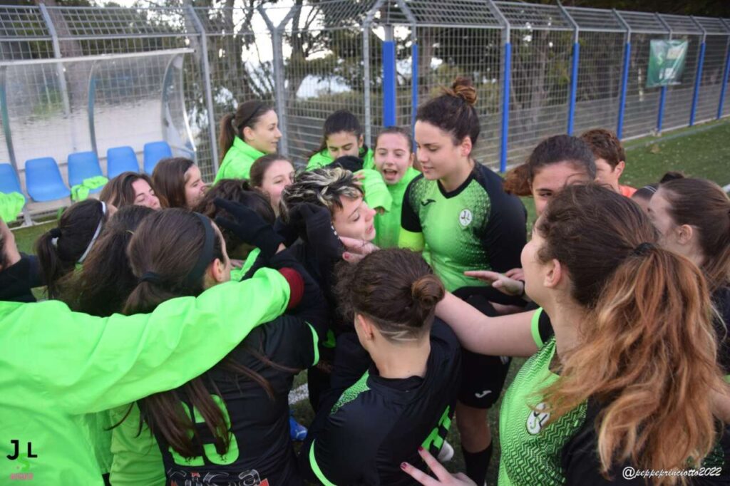 CALCIO – La JSL Women si mette alle spalle la regular season per proiettarsi alla seconda fase