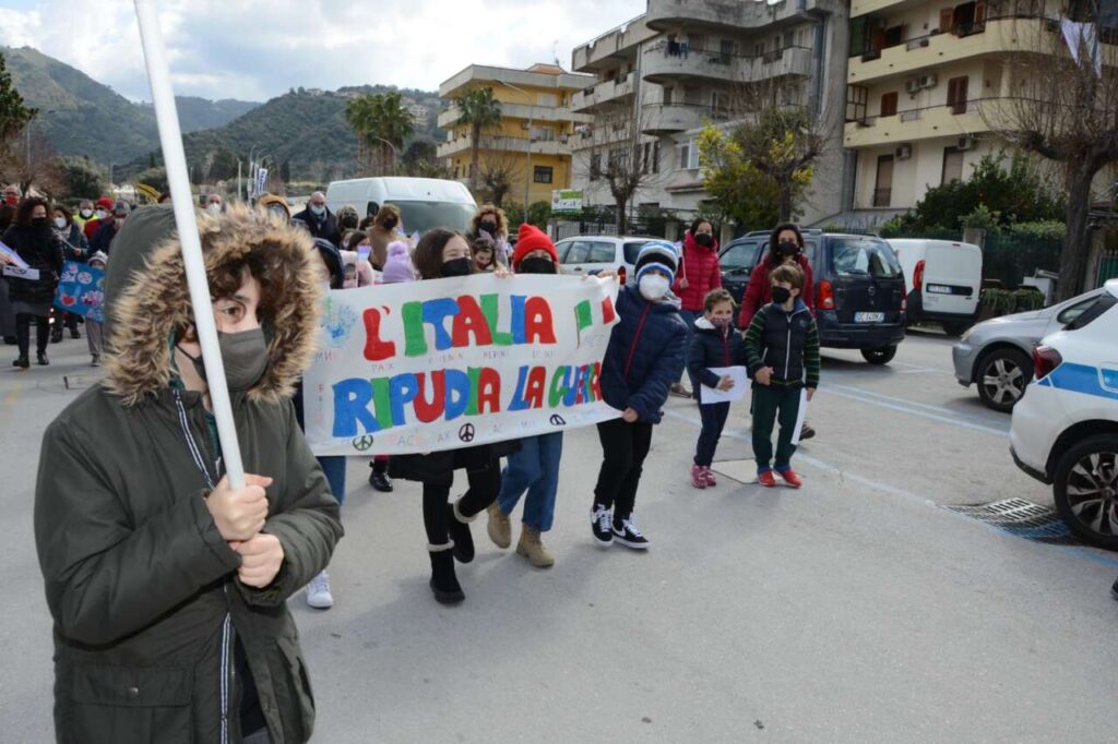 FOTOGALLERY – A Brolo con il Popolo Ucraino