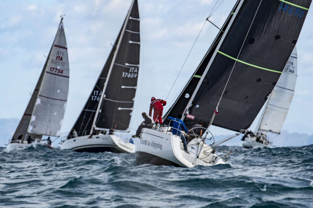 YACHT CLUB – Campionato Nazionale Area Jonio e Basso Tirreno dal 23 al 25 aprile per la prima volta a Capo d’Orlando