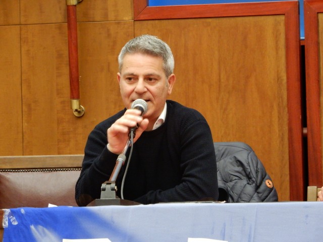 ELEZIONI A MESSINA – Gino Sturniolo “debutta” in campagna elettorale con una lettera aperta sul predissesto comunale