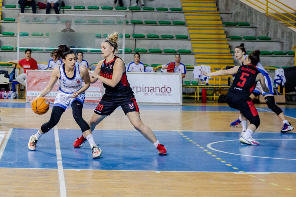 BASKET – Ultimo recupero dell’anno per l’Alma Patti, impegnata in casa della Pallacanestro Savona