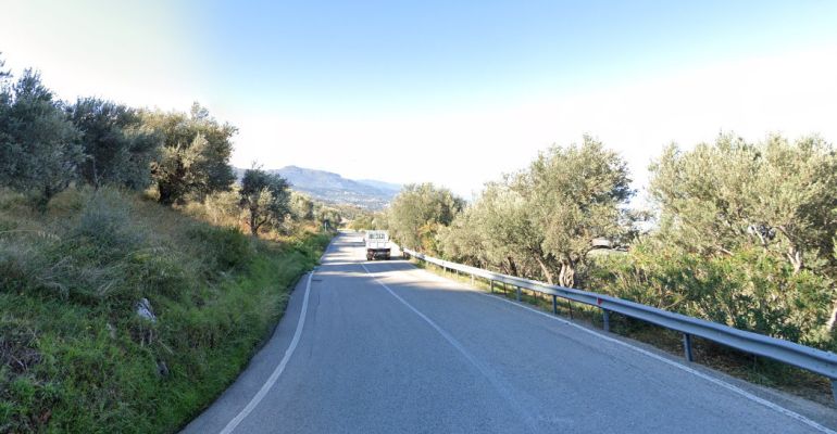 VIABILITÀ – Limitazione al transito sulla strada provinciale 160 nei Comuni di Torrenova e San Marco d’Alunzio