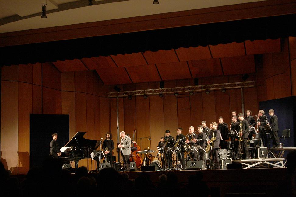 CORELLI JAZZ BAND – Domenica 15 concerto al Palacultura per la Filarmonica Laudamo