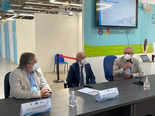 NON SOLO COVID, CON LA “CITTÀ DEI VACCINI” – Negli hub della provincia di Messina somministrazioni di vario tipo dai 5 anni in su