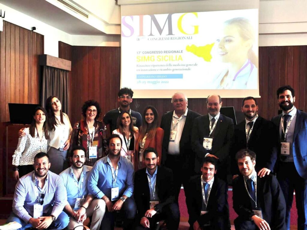 CONGRESSI DI MEDICINA – Ospitato a Messina il Congresso Regionale annuale della SIMG