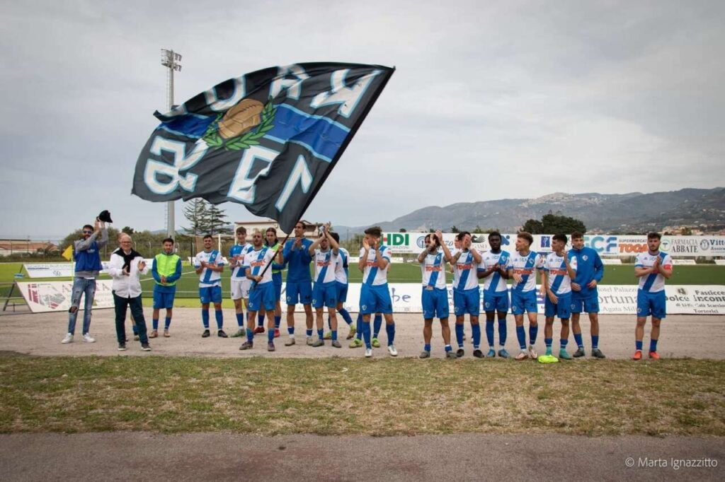 SOGNI – Il Città di Sant’Agata ai  playoff