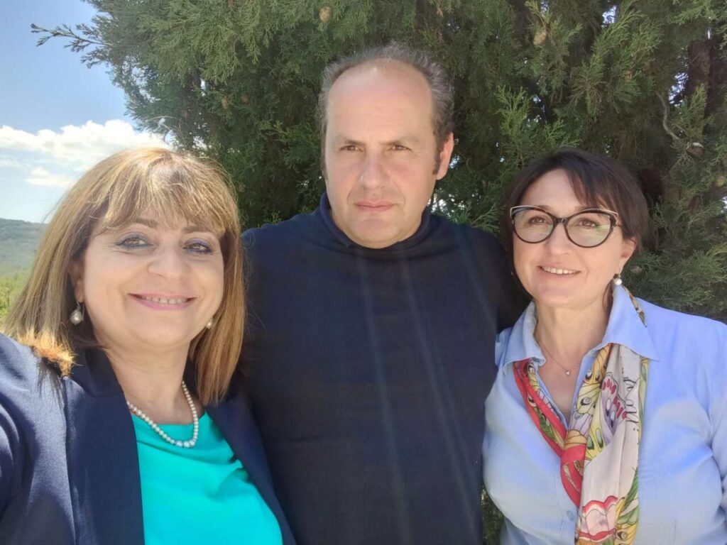 FLORESTA – Rosalba Mollica entra a far parte del consiglio comunale